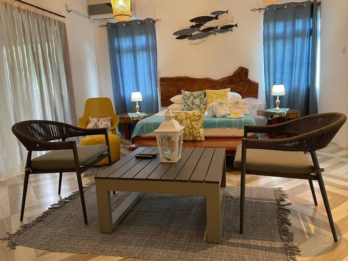 Milles Montagnes Residence アンス・ロワイヤル エクステリア 写真