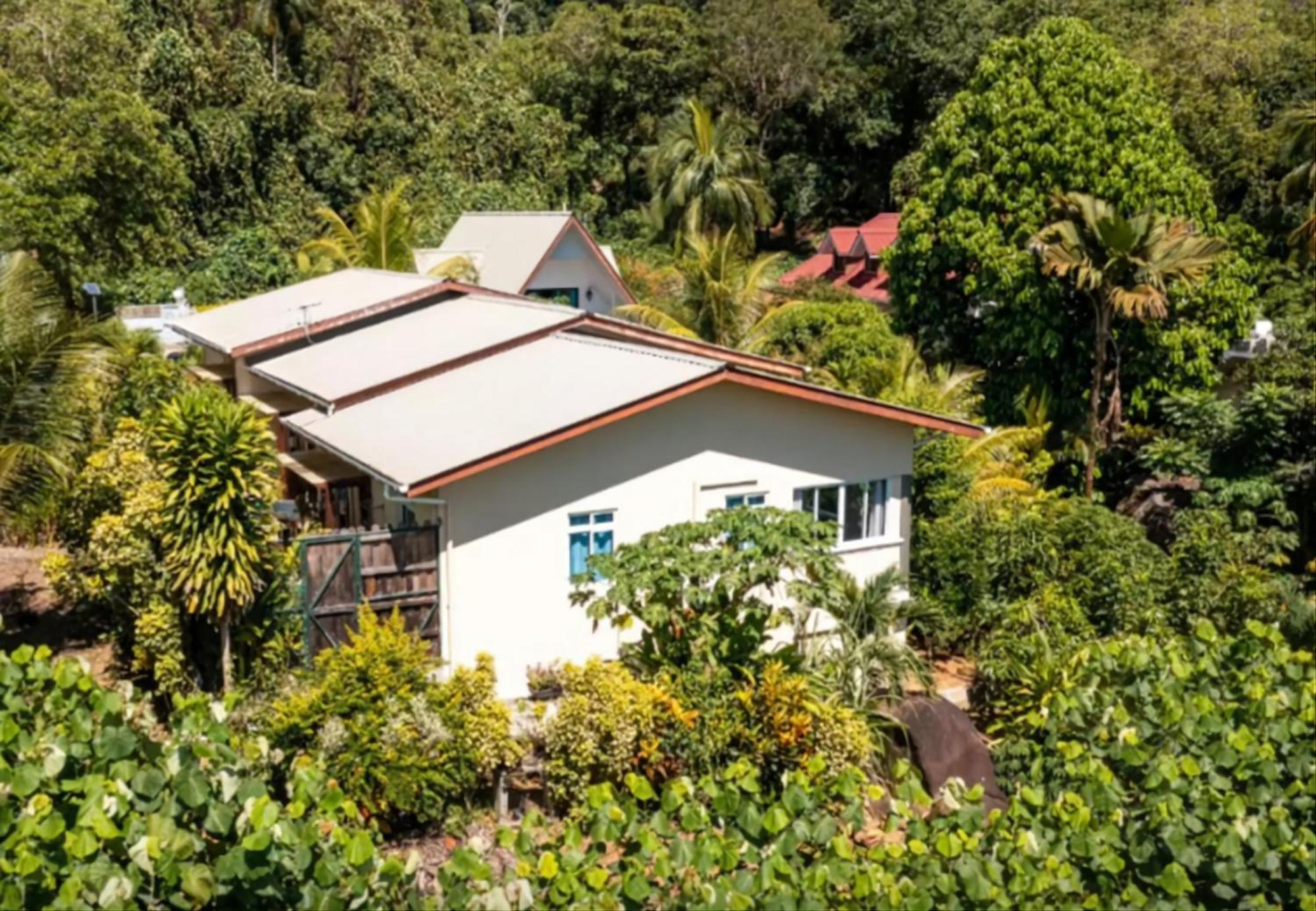 Milles Montagnes Residence アンス・ロワイヤル エクステリア 写真