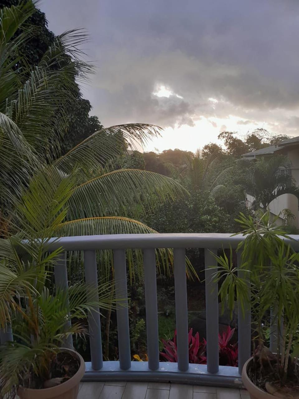 Milles Montagnes Residence アンス・ロワイヤル エクステリア 写真